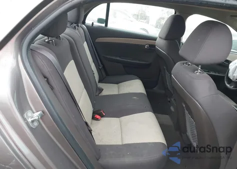 2012 Chevrolet Malibu Ls из США, поврежденный, VIN 1G1ZA5E07CF123735